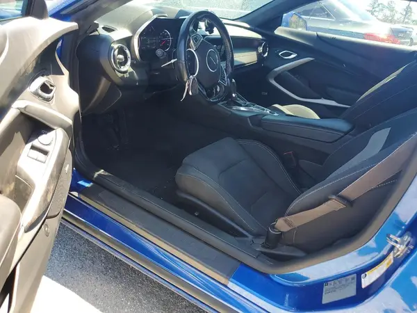 1G1FB1RS1H0180530 2017 CHEVROLET CAMARO - Image 8