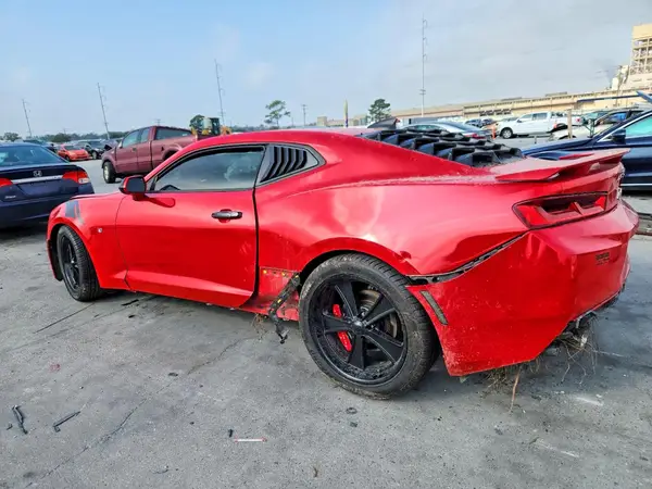 1G1FB1RS1H0181581 2017 CHEVROLET CAMARO - Image 2