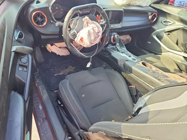 1G1FB1RS1H0181581 2017 CHEVROLET CAMARO - Image 8