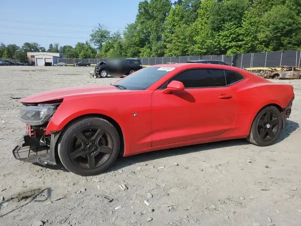 1G1FB1RS1H0182892 2017 CHEVROLET CAMARO - Image 1