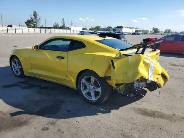 1G1FB1RS1H0183489 2017 CHEVROLET CAMARO - Image 2