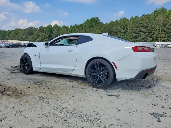 1G1FB1RS1H0183900 2017 CHEVROLET CAMARO - Image 2