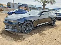 1G1FB1RS1H0185551 2017 CHEVROLET CAMARO