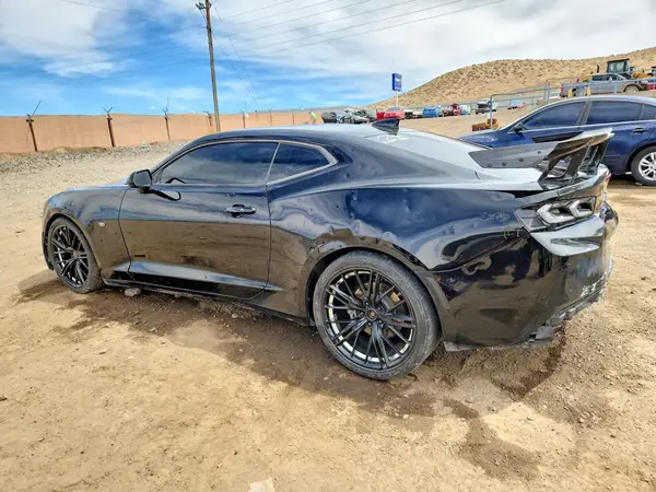 1G1FB1RS1H0185551 2017 CHEVROLET CAMARO - Image 2