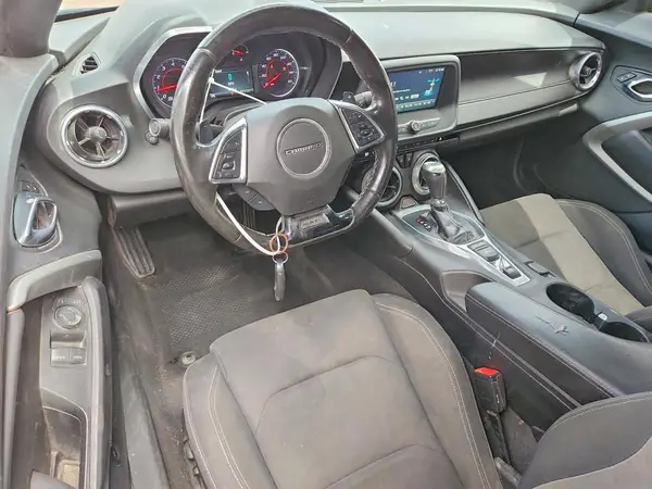 1G1FB1RS1H0185551 2017 CHEVROLET CAMARO - Image 8
