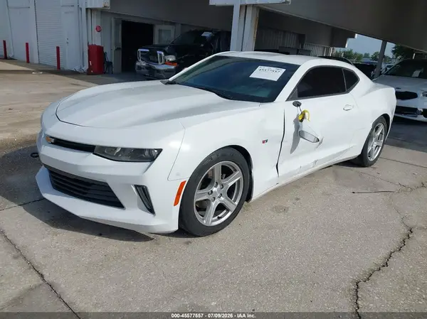 1G1FB1RS1H0186909 2017 CHEVROLET CAMARO - Image 2