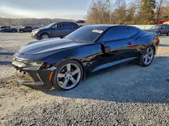 1G1FB1RS1H0192984 2017 CHEVROLET CAMARO