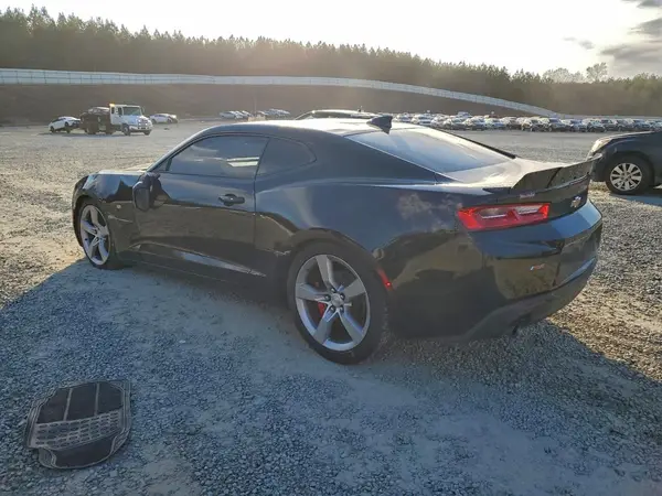 1G1FB1RS1H0192984 2017 CHEVROLET CAMARO - Image 2