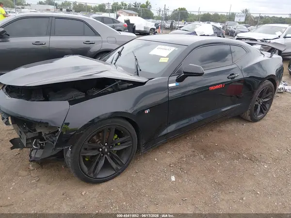 1G1FB1RS1H0193603 2017 CHEVROLET CAMARO - Image 2