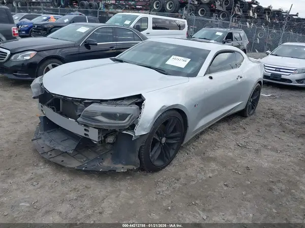1G1FB1RS1H0195075 2017 CHEVROLET CAMARO - Image 2