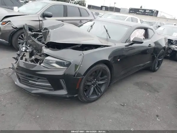 1G1FB1RS1H0199465 2017 CHEVROLET CAMARO - Image 2