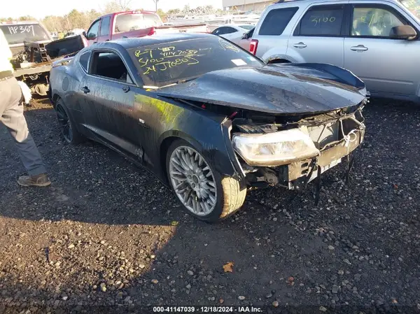 1G1FB1RS1H0199708 2017 CHEVROLET CAMARO - Image 1