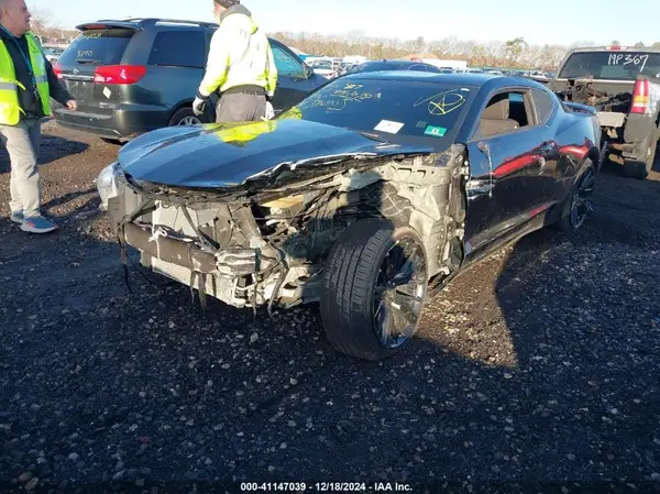 1G1FB1RS1H0199708 2017 CHEVROLET CAMARO - Image 2