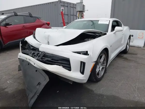 1G1FB1RS1H0204275 2017 CHEVROLET CAMARO - Image 2