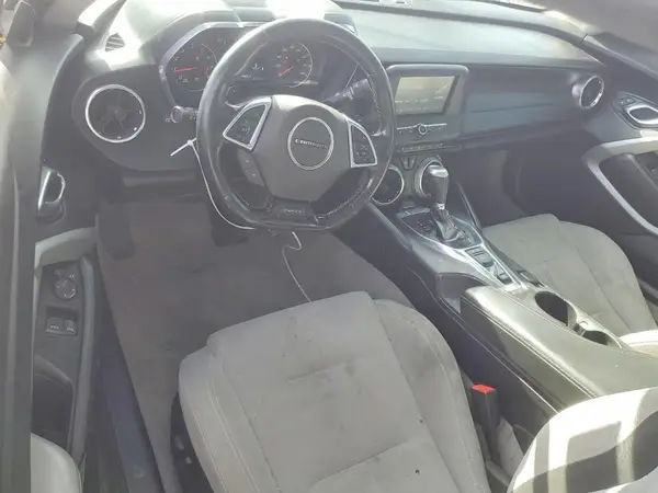 1G1FB1RS1H0206575 2017 CHEVROLET CAMARO - Image 8