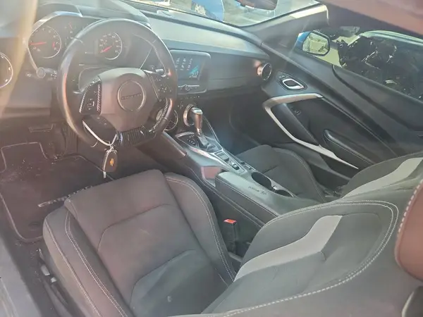 1G1FB1RS1H0210223 2017 CHEVROLET CAMARO - Image 8