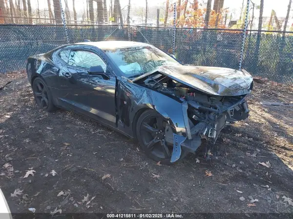 1G1FB1RS1H0210271 2017 CHEVROLET CAMARO - Image 1