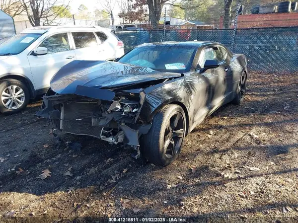 1G1FB1RS1H0210271 2017 CHEVROLET CAMARO - Image 2