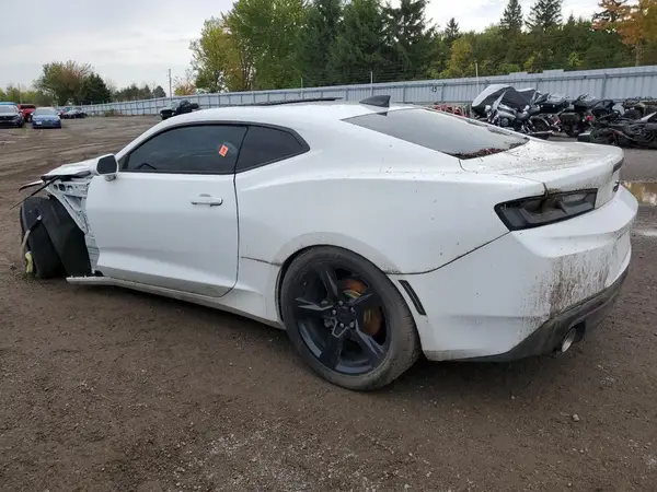 1G1FB1RS1H0210755 2017 CHEVROLET CAMARO - Image 2