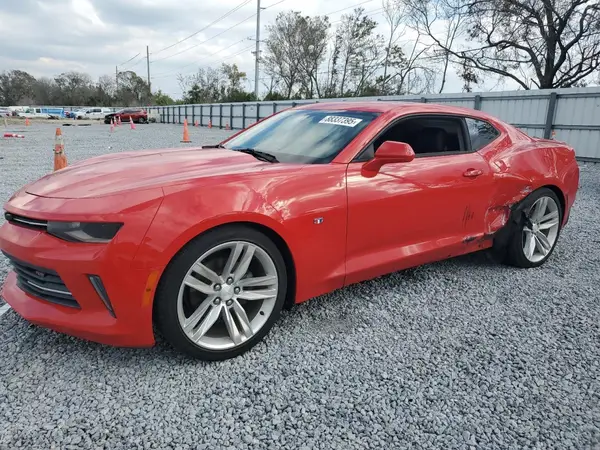 1G1FB1RS1H0214997 2017 CHEVROLET CAMARO - Image 1
