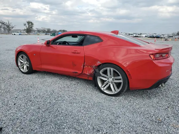 1G1FB1RS1H0214997 2017 CHEVROLET CAMARO - Image 2