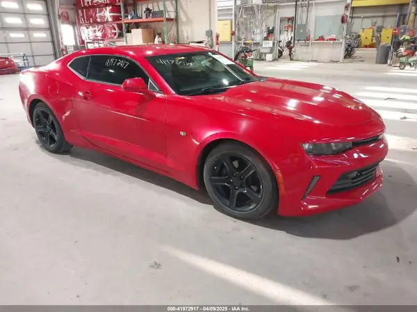 1G1FB1RS1J0110368 2018 CHEVROLET CAMARO - Image 1