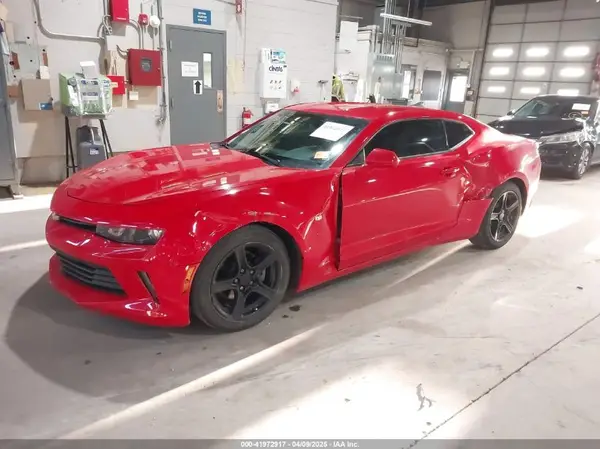 1G1FB1RS1J0110368 2018 CHEVROLET CAMARO - Image 2