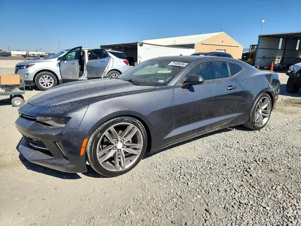 1G1FB1RS1J0111990 2018 CHEVROLET CAMARO - Image 1