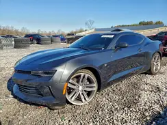 1G1FB1RS1J0121189 2018 CHEVROLET CAMARO