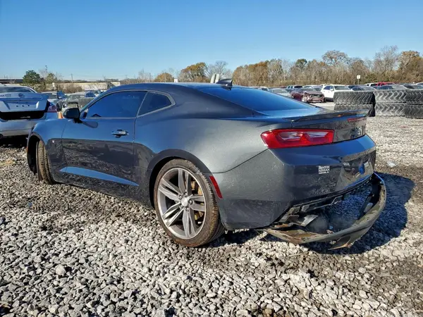 1G1FB1RS1J0121189 2018 CHEVROLET CAMARO - Image 2