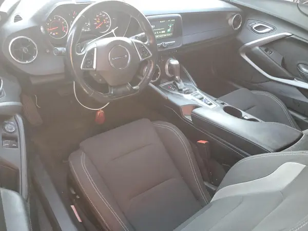 1G1FB1RS1J0121418 2018 CHEVROLET CAMARO - Image 8