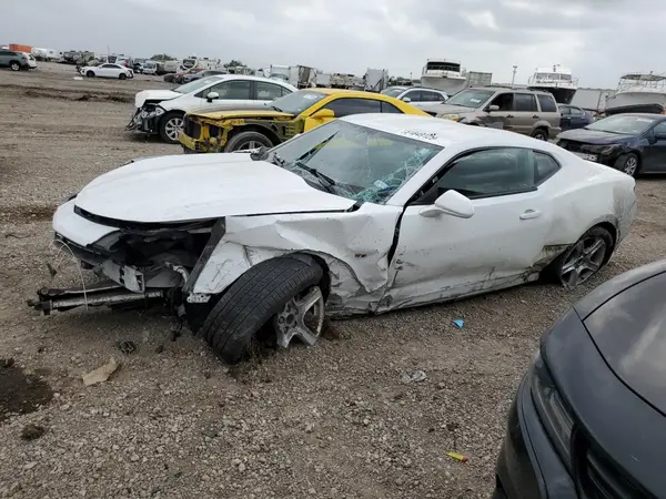 1G1FB1RS1J0123279 2018 CHEVROLET CAMARO - Image 1
