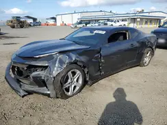1G1FB1RS1J0124514 2018 CHEVROLET CAMARO