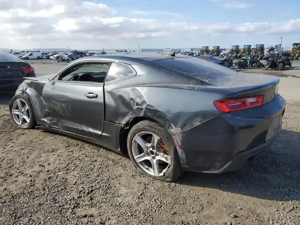 1G1FB1RS1J0124514 2018 CHEVROLET CAMARO - Image 2