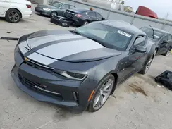 1G1FB1RS1J0127767 2018 CHEVROLET CAMARO