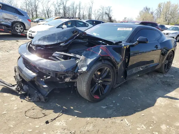 1G1FB1RS1J0129759 2018 CHEVROLET CAMARO - Image 1