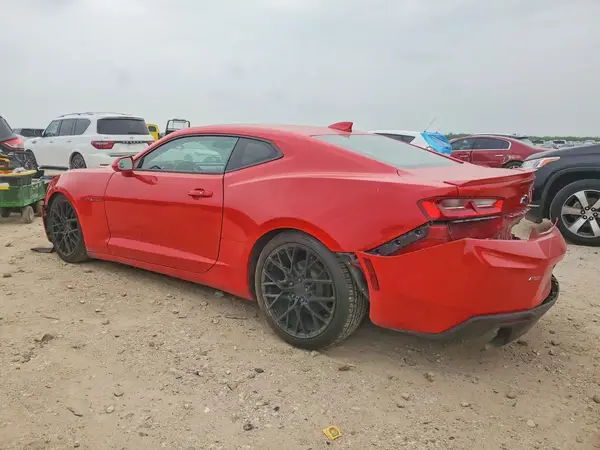 1G1FB1RS1J0133164 2018 CHEVROLET CAMARO - Image 2