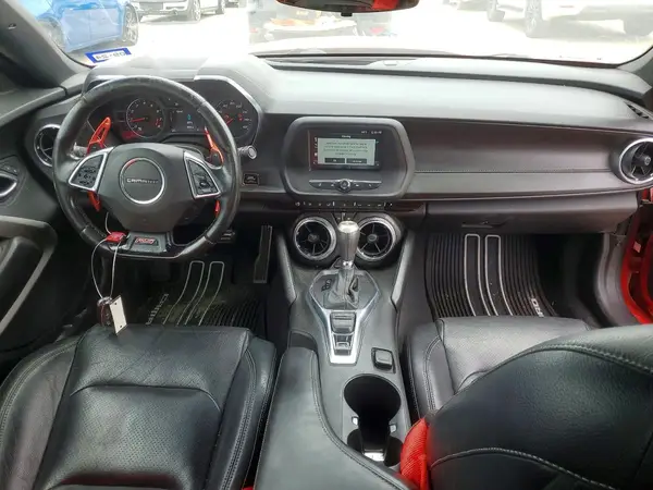 1G1FB1RS1J0133164 2018 CHEVROLET CAMARO - Image 8