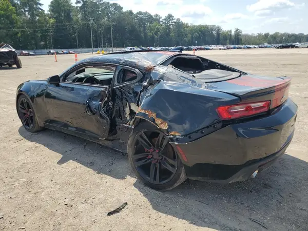 1G1FB1RS1J0138798 2018 CHEVROLET CAMARO - Image 2