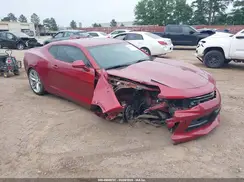 1G1FB1RS1J0145542 2018 CHEVROLET CAMARO