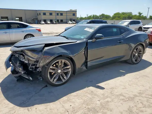 1G1FB1RS1J0146660 2018 CHEVROLET CAMARO - Image 1