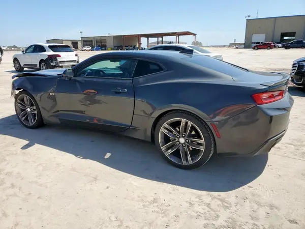 1G1FB1RS1J0146660 2018 CHEVROLET CAMARO - Image 2