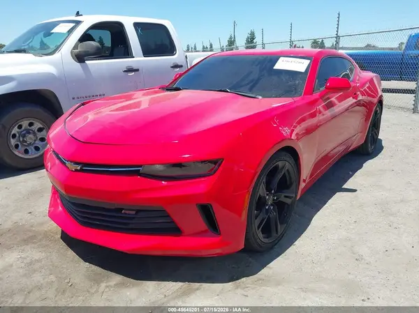 1G1FB1RS1J0146948 2018 CHEVROLET CAMARO - Image 2