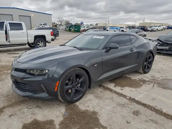 1G1FB1RS1J0150238 2018 CHEVROLET CAMARO - Image 1