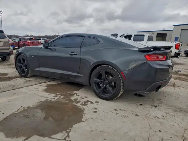 1G1FB1RS1J0150238 2018 CHEVROLET CAMARO - Image 2