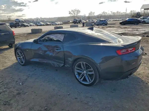 1G1FB1RS1J0152653 2018 CHEVROLET CAMARO - Image 2