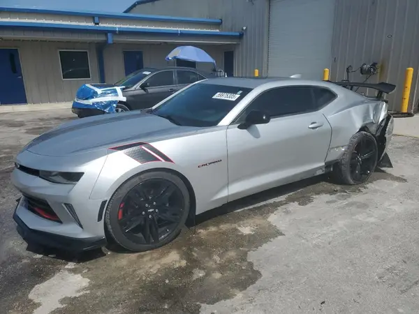 1G1FB1RS1J0153544 2018 CHEVROLET CAMARO - Image 1