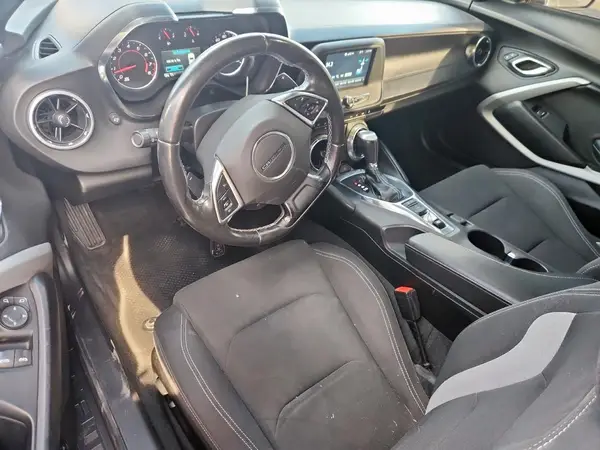 1G1FB1RS1J0154015 2018 CHEVROLET CAMARO - Image 8