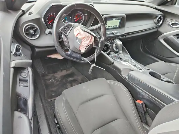 1G1FB1RS1J0154242 2018 CHEVROLET CAMARO - Image 8