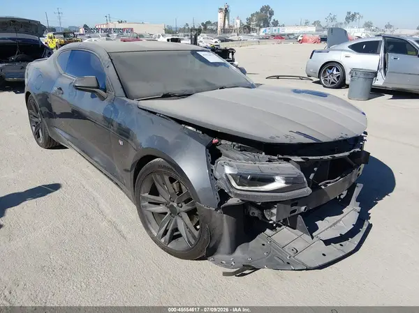 1G1FB1RS1J0154581 2018 CHEVROLET CAMARO - Image 1